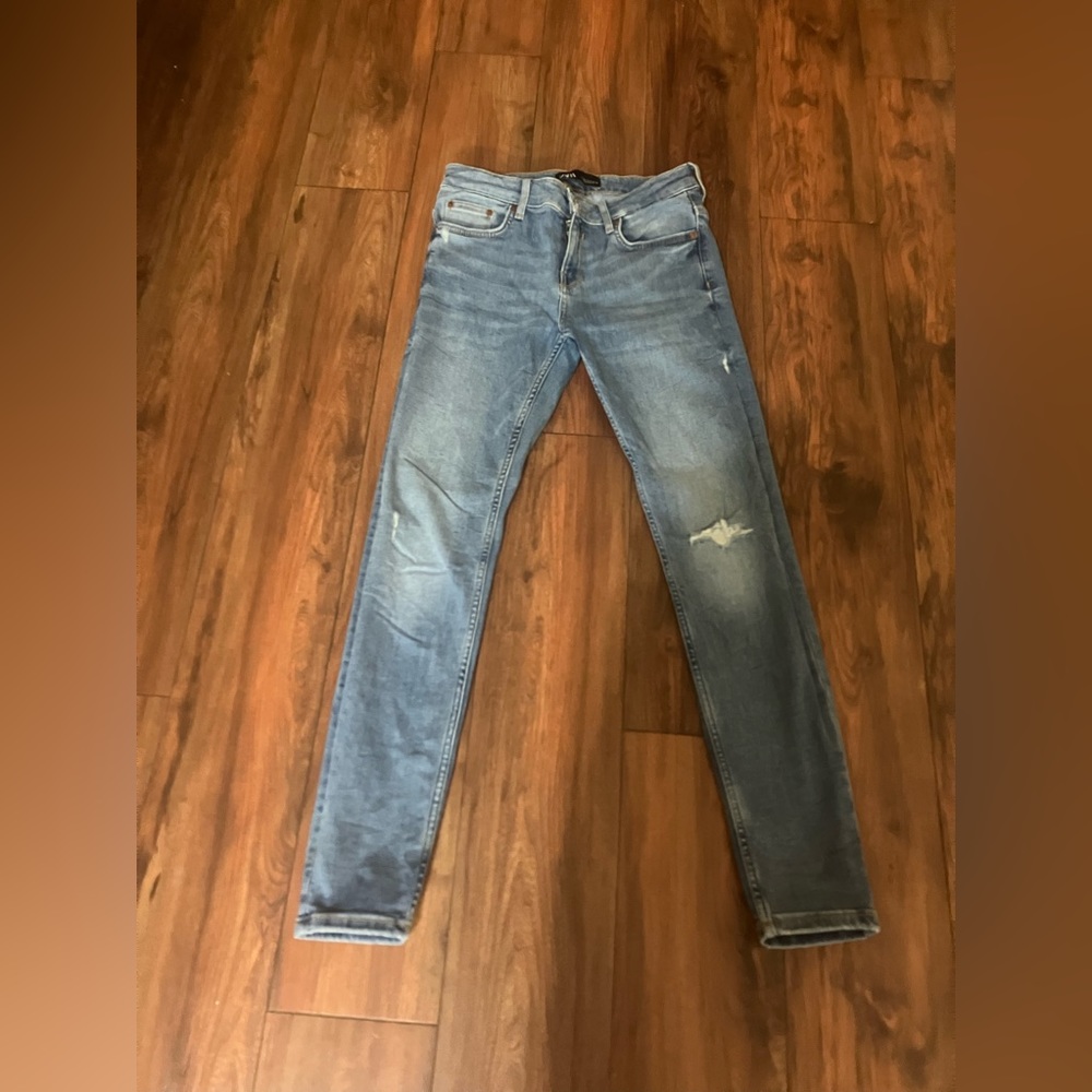 Zara Skinny Jeans